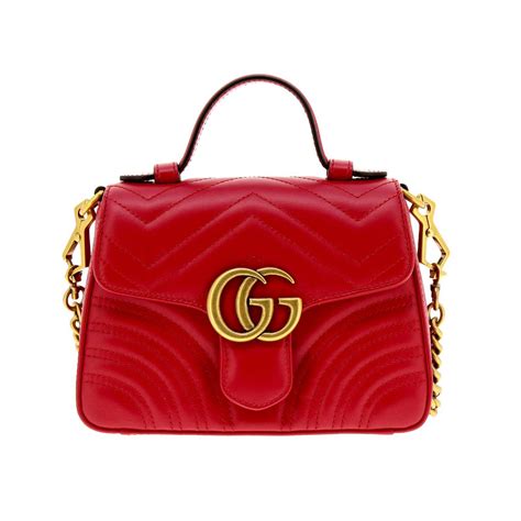 gucci taschen rot|gucci taschen damen.